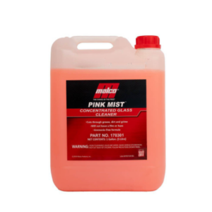 Malco Pink Mist Premium Glass Cleaner 5 Ltrs