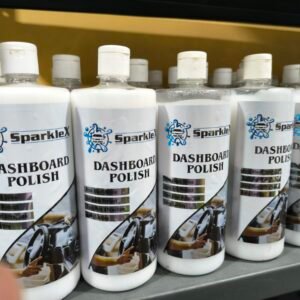 Dashboard Polish